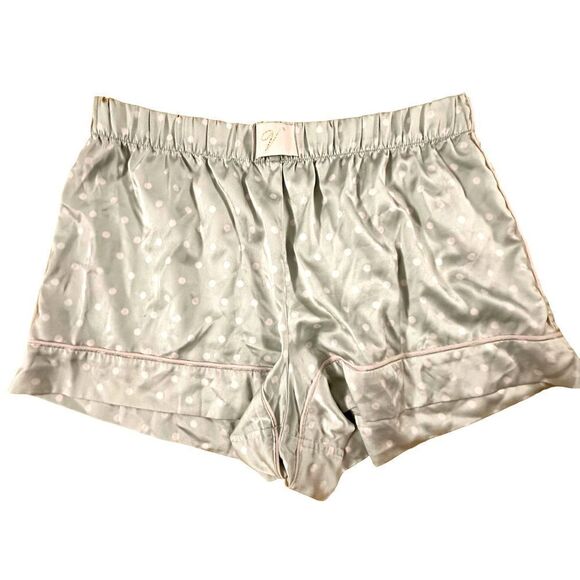 Victoria’s Secret ~ Set of 3 ~ Satin Lounge Shorts ~ 1 NWT/2 Preloved ~ size M - Picture 7 of 14